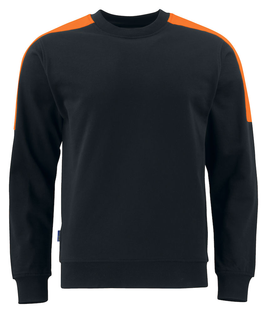 Bluza Z ODBLASKAMI NA RAMIONACH